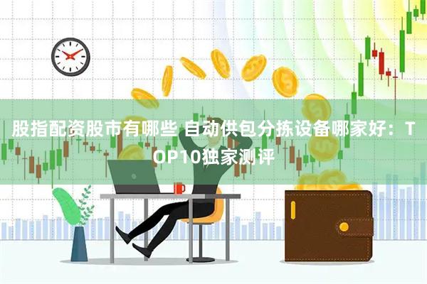 股指配资股市有哪些 自动供包分拣设备哪家好：TOP10独家测评