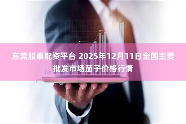 东莞股票配资平台 2025年12月11日全国主要批发市场茄子价格行情